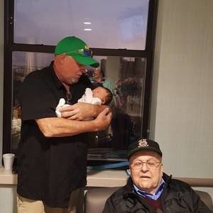 Meet your Posher, Edward